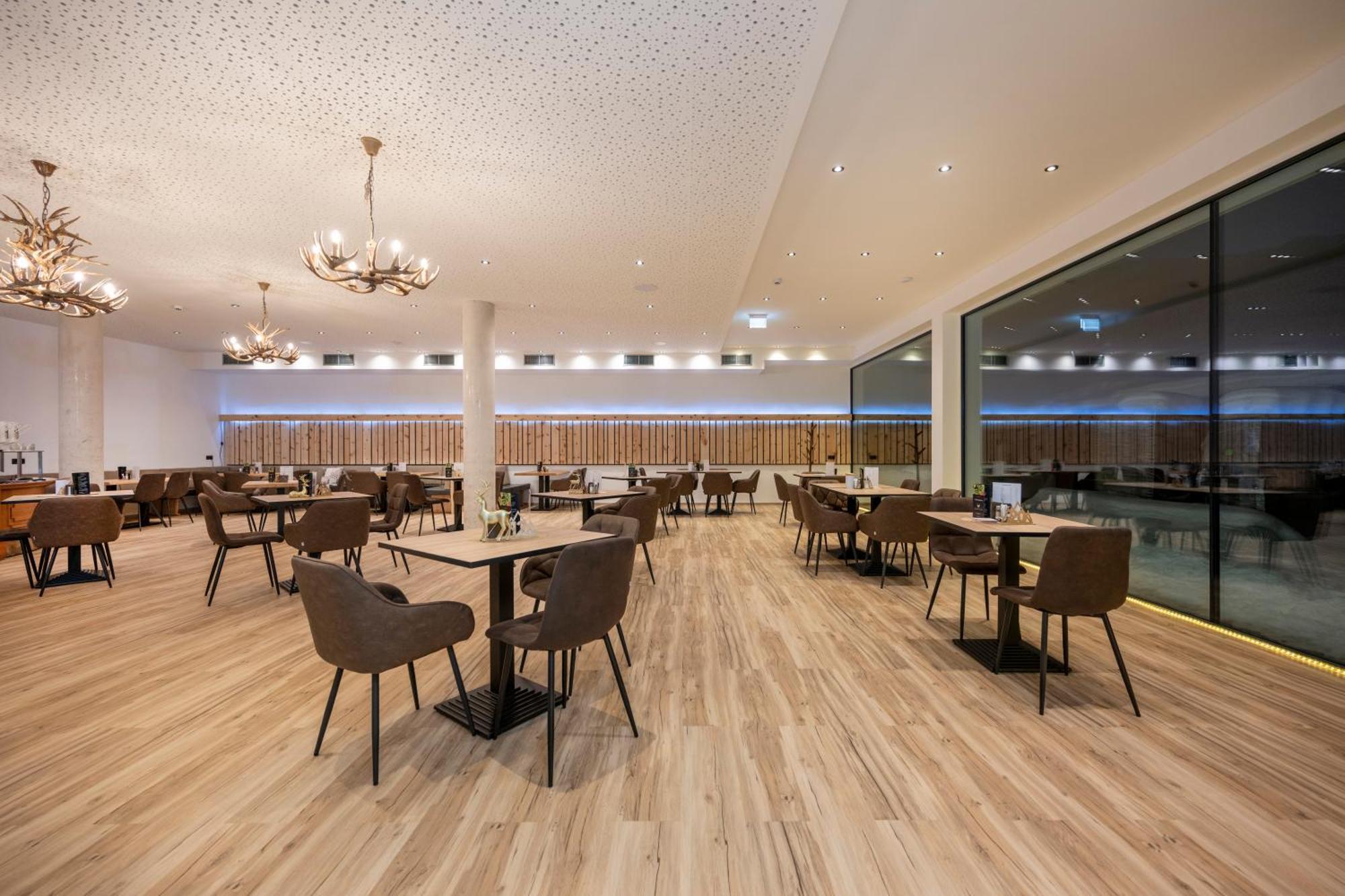 Goldhirsch Aparthotel Wagrain Buitenkant foto
